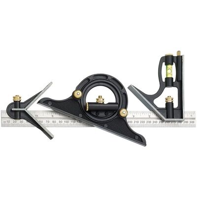 Fisher FB285ME Combination Set - 300mm - Black Fisher FB285ME Combination Set - 300mm - Black