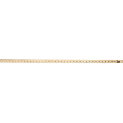 R.S.T. RST670 Hardwood 1 Metre Stick - Measuring Stick R.S.T. RST670 Hardwood 1 Metre Stick - Measuring Stick