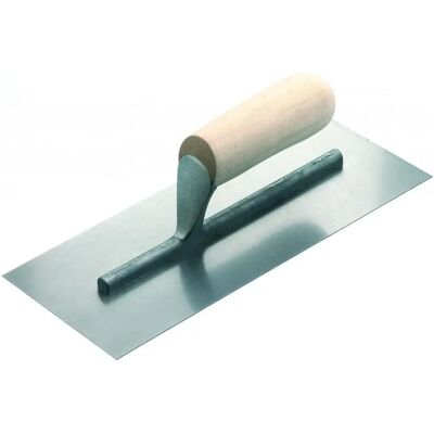 RST RST124D Finishing Trowel Grade B 11x4.5in - Plasterers Tool RST RST124D Finishing Trowel Grade B 11x4.5in - Plasterers Tool