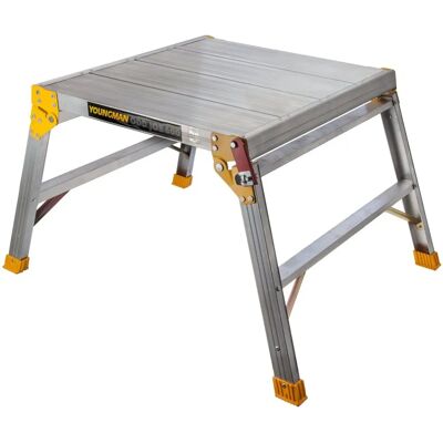 Little Jumbo 1299310899 Arbeitsbock - 60x70cm, 130kg Tragkraft Little Jumbo 1299310899 Arbeitsbock - 60x70cm, 130kg Tragkraft