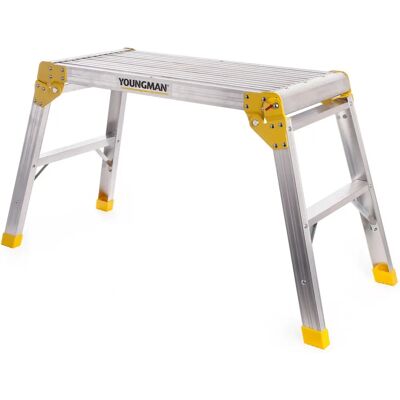 Little Jumbo 1299310898 Plate-forme de travail - 700x300x51mm - 110kg - Publicité Little Jumbo 1299310898 Plate-forme de travail - 700x300x51mm - 110kg - Publicité