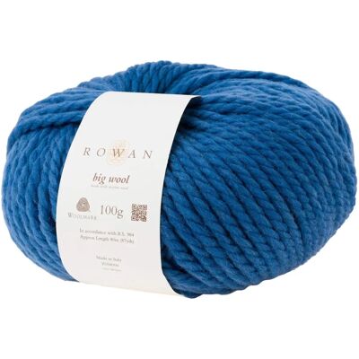 Rowan Big Wool Super Chunky Merino Garen - Garen Rowan Big Wool Super Chunky Merino Garen - Garen