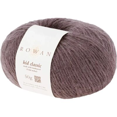Rowan Kid Classic Garn - Wolle Mohair Mischung zum Stricken Rowan Kid Classic Garn - Wolle Mohair Mischung zum Stricken