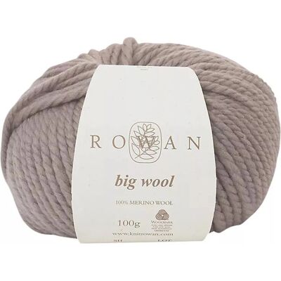 Rowan Big Wool Super Chunky Merino Yarn - Yarn Rowan Big Wool Super Chunky Merino Yarn - Yarn