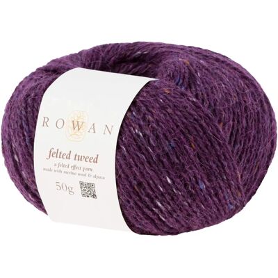 Rowan Felted Tweed DK Garn - Mehrfarbig Rowan Felted Tweed DK Garn - Mehrfarbig