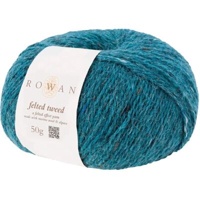 Rowan Kaffe Fassett Felted Tweed Garn - 50g Rowan Kaffe Fassett Felted Tweed Garn - 50g