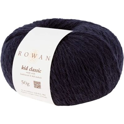Filato Rowan Kid Classic - Lana, Kid Mohair - 50g Filato Rowan Kid Classic - Lana, Kid Mohair - 50g