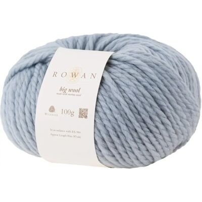 Rowan Big Wool Super Chunky Merino Yarn - Yarn Rowan Big Wool Super Chunky Merino Yarn - Yarn