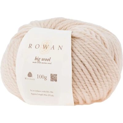 Rowan Big Wool Super Chunky Merino Yarn - Yarn Rowan Big Wool Super Chunky Merino Yarn - Yarn