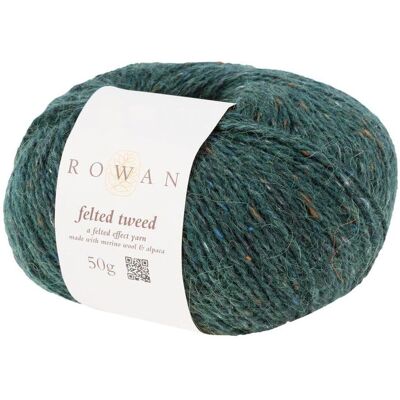 Rowan Felted Tweed - Braun Rowan Felted Tweed - Braun