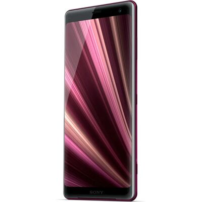 Sony Xperia XZ3 - Smartphone OLED HDR 6" - Bordeaux - Publicité Sony Xperia XZ3 - Smartphone OLED HDR 6" - Bordeaux - Publicité