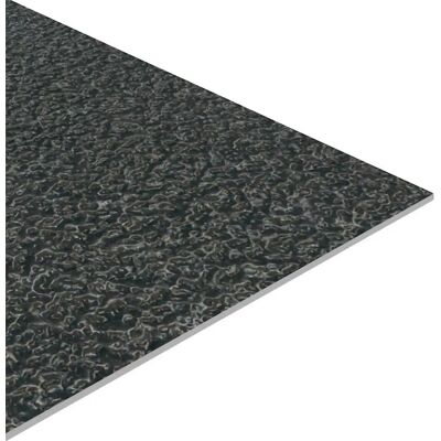 COBA Europe Schwarze Rutschfeste Platte - Bodenbelag COBA Europe Schwarze Rutschfeste Platte - Bodenbelag