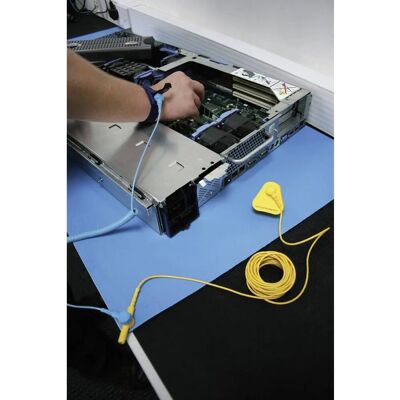 COBA Europe HR020004CKEU Blau ESD Anti-Statik Matte - Anti-Static Mat COBA Europe HR020004CKEU Blau ESD Anti-Statik Matte - Anti-Static Mat