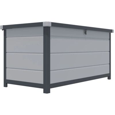Rowlinson Airevale Cushion Box - Light Grey - Storage Box Rowlinson Airevale Cushion Box - Light Grey - Storage Box