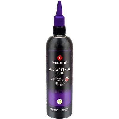 Weldtite Tf2 Performance Chain Oil - All Weather Teflon 400ml Weldtite Tf2 Performance Chain Oil - All Weather Teflon 400ml