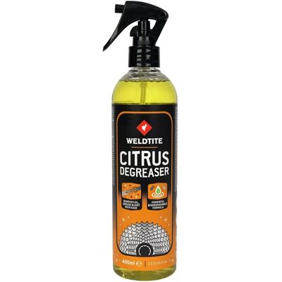 Weldtite - 400ml - Chain Degreaser - Yellow Weldtite - 400ml - Chain Degreaser - Yellow