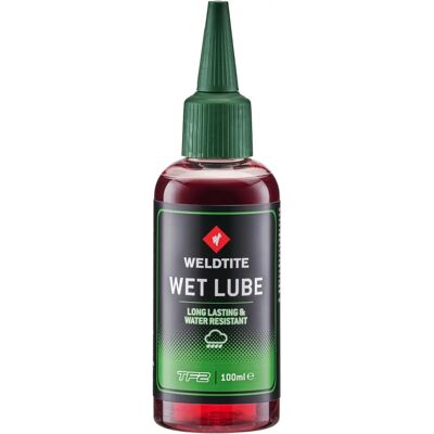 Weldtite TF2 Extreme Wet Weather Chain Lubricant - 100ml Weldtite TF2 Extreme Wet Weather Chain Lubricant - 100ml