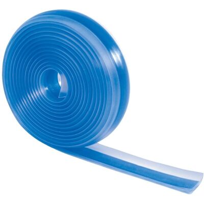 Ruban Weldtite Dr Sludge - 700c - Bleu - Protection anti-crevaison - Publicité Ruban Weldtite Dr Sludge - 700c - Bleu - Protection anti-crevaison - Publicité