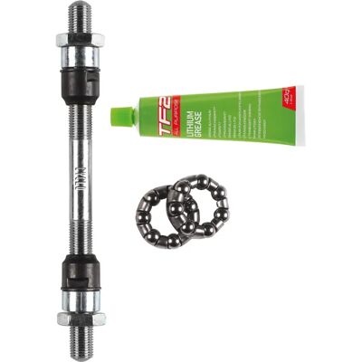 Weldtite TF2 holle QR achteras - Fiets achteras Weldtite TF2 holle QR achteras - Fiets achteras