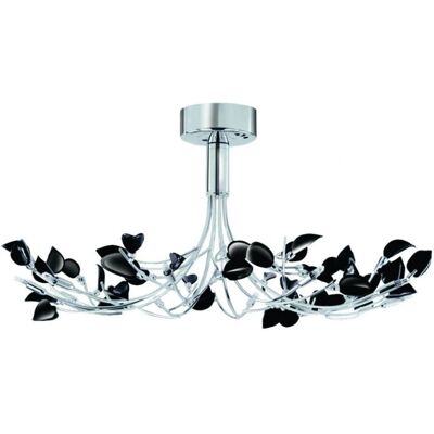 Stropní svítidlo Wisteria od Searchlight - 10xG4 - Moderní a Elegantní Stropní svítidlo Wisteria od Searchlight - 10xG4 - Moderní a Elegantní