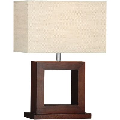 Searchlight EU9000 - Lampada da tavolo moderna Searchlight EU9000 - Lampada da tavolo moderna