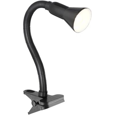 Searchlight EU4122BK - Lampada da scrivania regolabile - Lampada da tavolo Searchlight EU4122BK - Lampada da scrivania regolabile - Lampada da tavolo