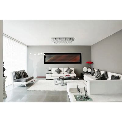Searchlight Hanna 8 Luci Faretto a Soffitto - Faretto a Soffitto Searchlight Hanna 8 Luci Faretto a Soffitto - Faretto a Soffitto