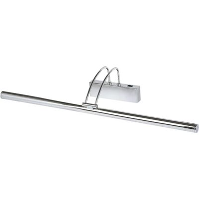 Searchlight Lighting Searchlight Bilderleuchten - Verstellbare Wandlampe in Chrom Searchlight Lighting Searchlight Bilderleuchten - Verstellbare Wandlampe in Chrom