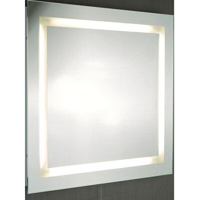 Specchio bagno Searchlight - 4 luci IP44 Specchio bagno Searchlight - 4 luci IP44