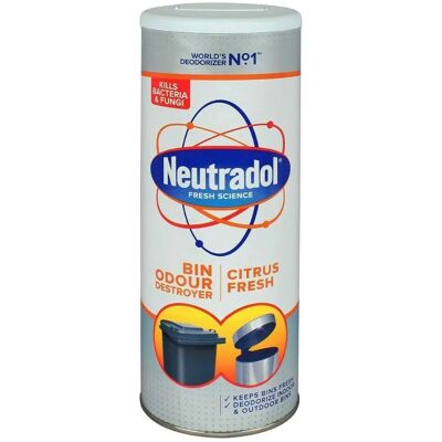 Neutradol Odour Destroyer for Bins - 12LKS Neutradol Odour Destroyer for Bins - 12LKS