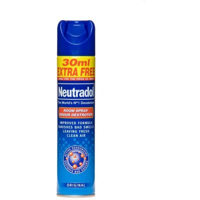Neutradol - Odour Destroyer - Original - Air Freshener Neutradol - Odour Destroyer - Original - Air Freshener