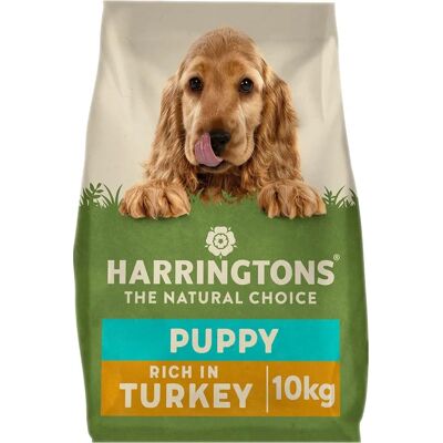 Harringtons Brand Model - Puppy Complete Dry Food Harringtons Brand Model - Puppy Complete Dry Food