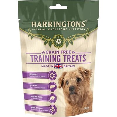 Harringtons Chicken Liver Dog Training Treats - Dog Treats Harringtons Chicken Liver Dog Training Treats - Dog Treats