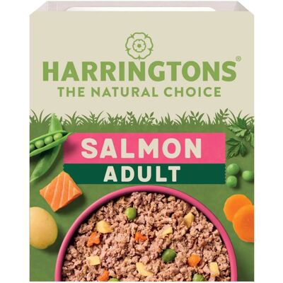 Harringtons Salmon & Potato Grain Free Dog Food - Dog Food Harringtons Salmon & Potato Grain Free Dog Food - Dog Food
