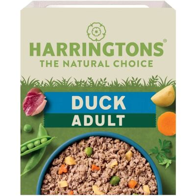 Harringtons Duck & Veg Adult Dog Food - Dog Food Harringtons Duck & Veg Adult Dog Food - Dog Food