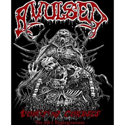 Dissonance Avulsed - Wymiotujące Zwłoki: Regurgitacje z lat 90. - Kolekcja Muzyczna Dissonance Avulsed - Wymiotujące Zwłoki: Regurgitacje z lat 90. - Kolekcja Muzyczna