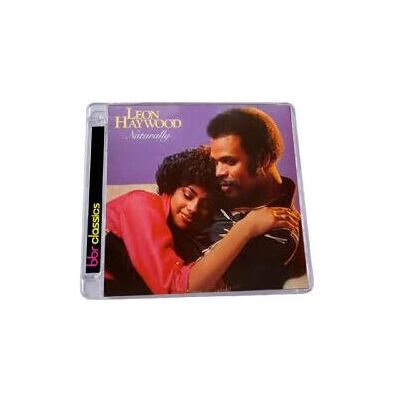 Cherry Red Records Leon Haywood Natuurlijk Uitgebreid Album - Muziek CD Cherry Red Records Leon Haywood Natuurlijk Uitgebreid Album - Muziek CD