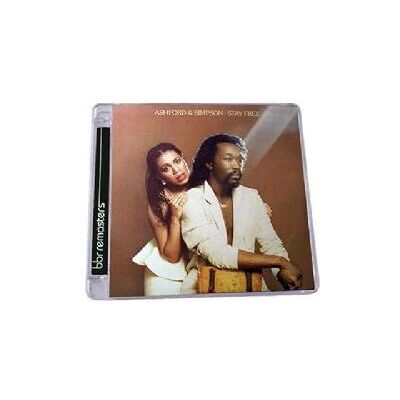 Cherry Red Records Stay Free - Ashford & Simpson - Utökad utgåva - Musikalbum Cherry Red Records Stay Free - Ashford & Simpson - Utökad utgåva - Musikalbum