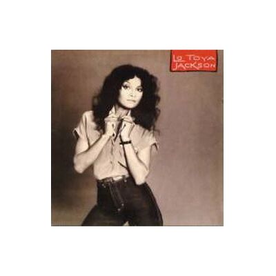 Cherry Red Latoya Jackson - 2006 CD Album - Publicité Cherry Red Latoya Jackson - 2006 CD Album - Publicité