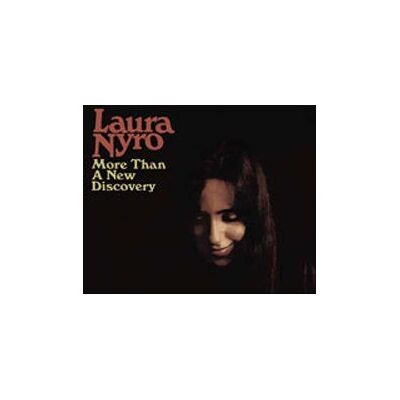 Cherry Red Records CRREV233 Laura Nyro - Enregistrement musical - Enregistrement sonore - Publicité Cherry Red Records CRREV233 Laura Nyro - Enregistrement musical - Enregistrement sonore - Publicité
