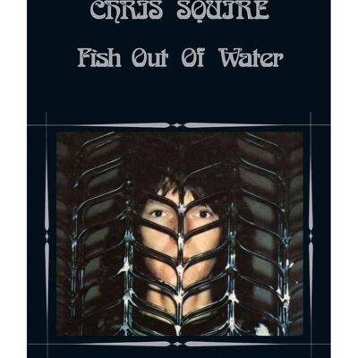 Chris Squire - Fish Out Of Water - Edycja Blu-ray z dźwiękiem wysokiej rozdzielczości Chris Squire - Fish Out Of Water - Edycja Blu-ray z dźwiękiem wysokiej rozdzielczości