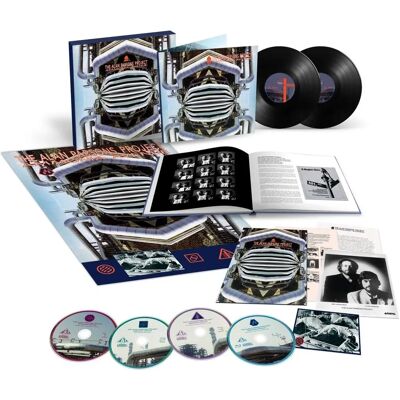 Esoteric Recordings Ammonia Avenue - Deluxe Edition Esoteric Recordings Ammonia Avenue - Deluxe Edition