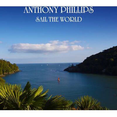 Esoteric Phillips Anthony Sail the World - Music Album Esoteric Phillips Anthony Sail the World - Music Album