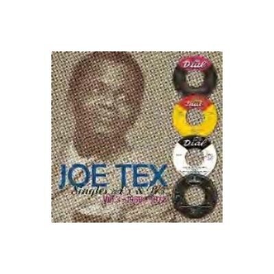 Cherry Red Records SHOUT72 - Enregistrement musical Joe Tex - Publicité Cherry Red Records SHOUT72 - Enregistrement musical Joe Tex - Publicité
