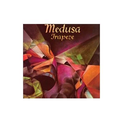 Cherry Red Records Trapeze Medusa Remasterisé - CD de Musique - Publicité Cherry Red Records Trapeze Medusa Remasterisé - CD de Musique - Publicité