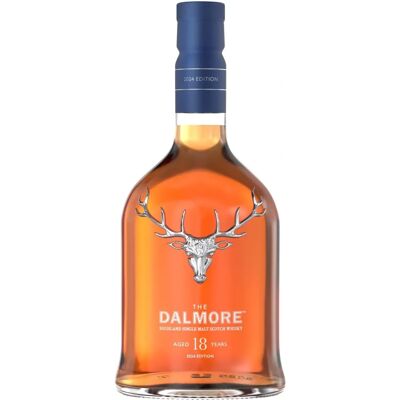 The Dalmore 18 Anni Highland Single Malt Scotch Whisky - Whisky The Dalmore 18 Anni Highland Single Malt Scotch Whisky - Whisky