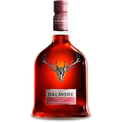 The Dalmore Cigar Malt Reserve - Highland Single Malt Whisky The Dalmore Cigar Malt Reserve - Highland Single Malt Whisky