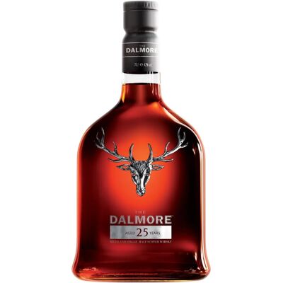 Dalmore 25 Años Whisky Escocés de Malta Alto - Whisky Dalmore 25 Años Whisky Escocés de Malta Alto - Whisky