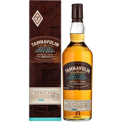 Tamnavulin Double Cask 0,7l 40% Tamnavulin Double Cask 0,7l 40%