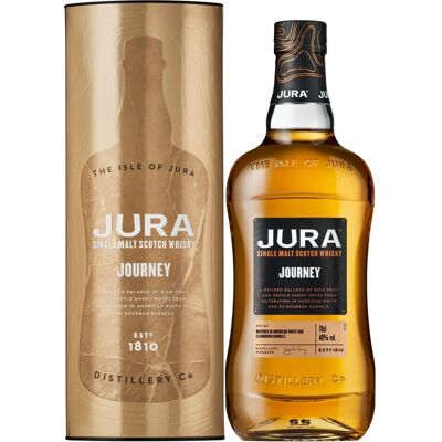Jura Journey Single Malt Whisky - 70cl, 40% ABV - Publicité Jura Journey Single Malt Whisky - 70cl, 40% ABV - Publicité